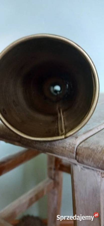 Trąbka mosiezna sygnalowa małopolskie