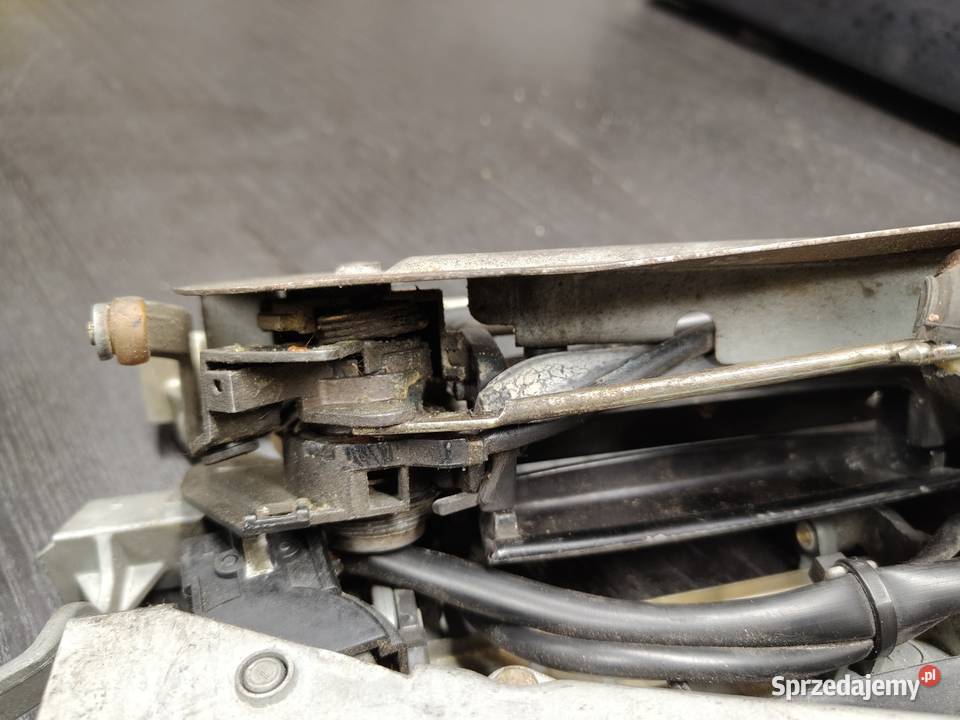 Bmw e34 e32 klamka zewnętrzna lewa oryginał osobowe