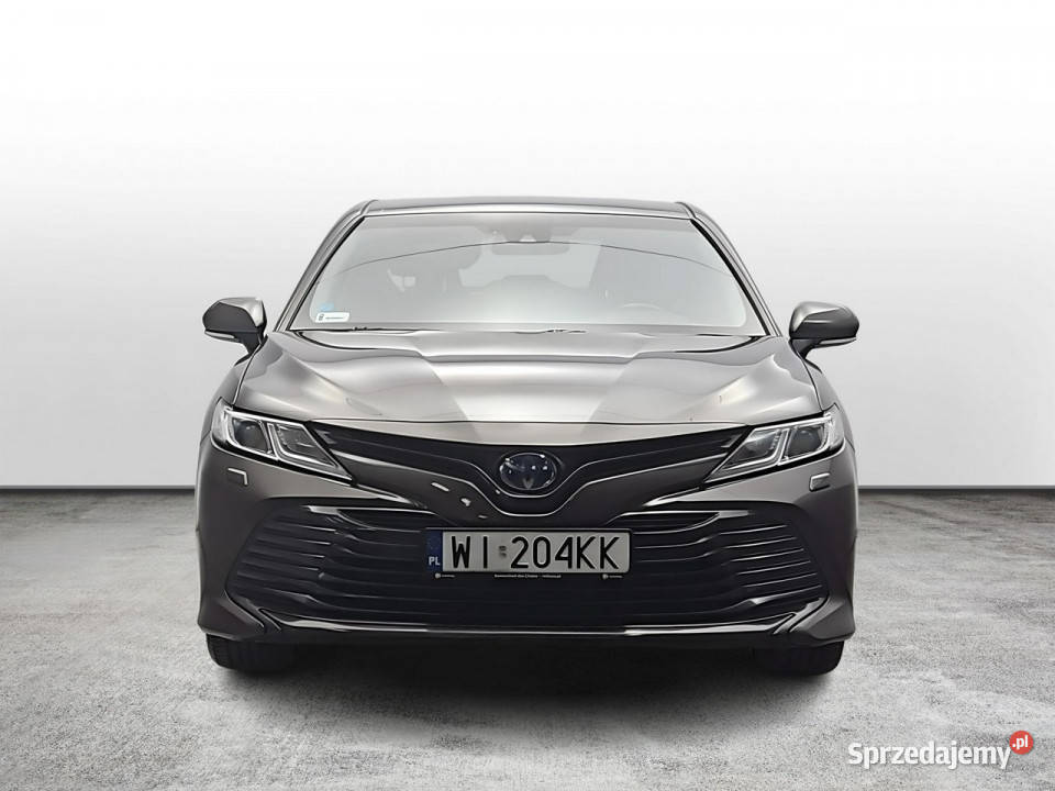 Toyota Camry 25 Hybrid Comfort CVT Z Polskiego serwisowany w ASO mazowieckie Warszawa