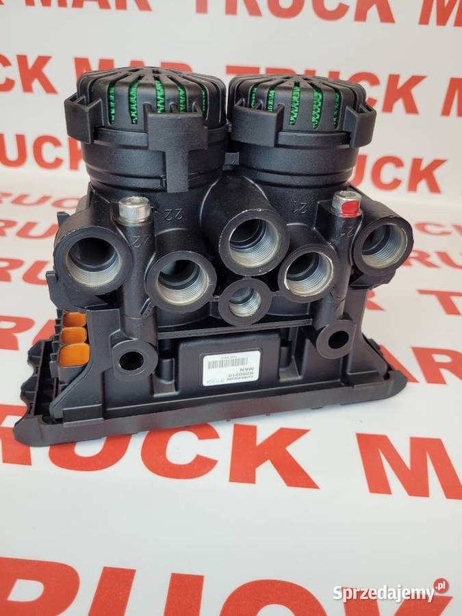 ZAWÓR ebs modulator MAN K020024 Mielec