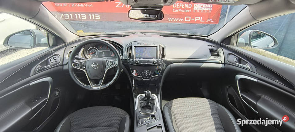 Opel Insignia LIFT Nawigacja Salon BiKsenon ALU Bydgoszcz sprzedam