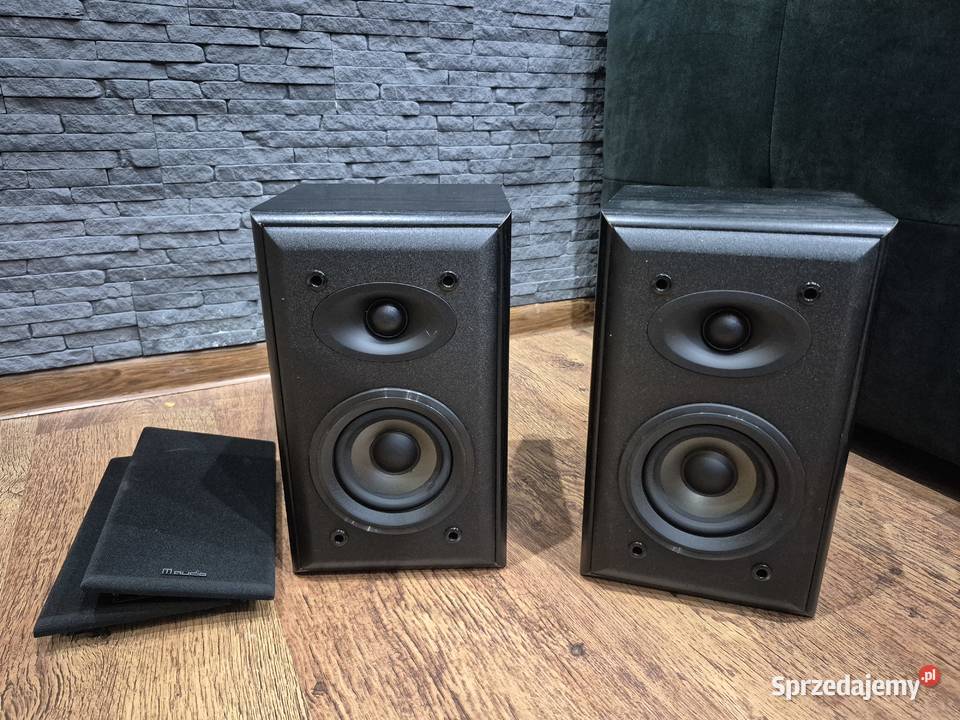 Głośniki m audio HTS 800 MKIII kolumny Maudio 5.1 Dobrodzień