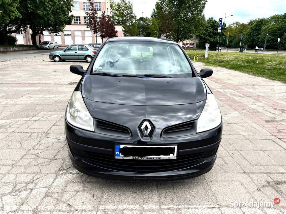 Renault Clio 12 benzyna 5 drzwi klima Łódź