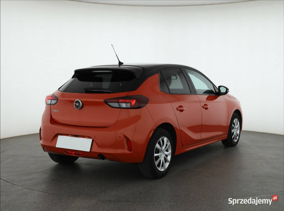 Opel Corsa 12 przyciemniane szyby Piaseczno