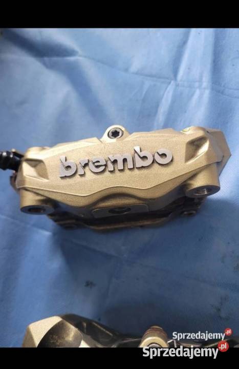 Aprilia TUONO V4 1100 rsv 16 OEM ZACISK ZACISKI Nowy Tomyśl