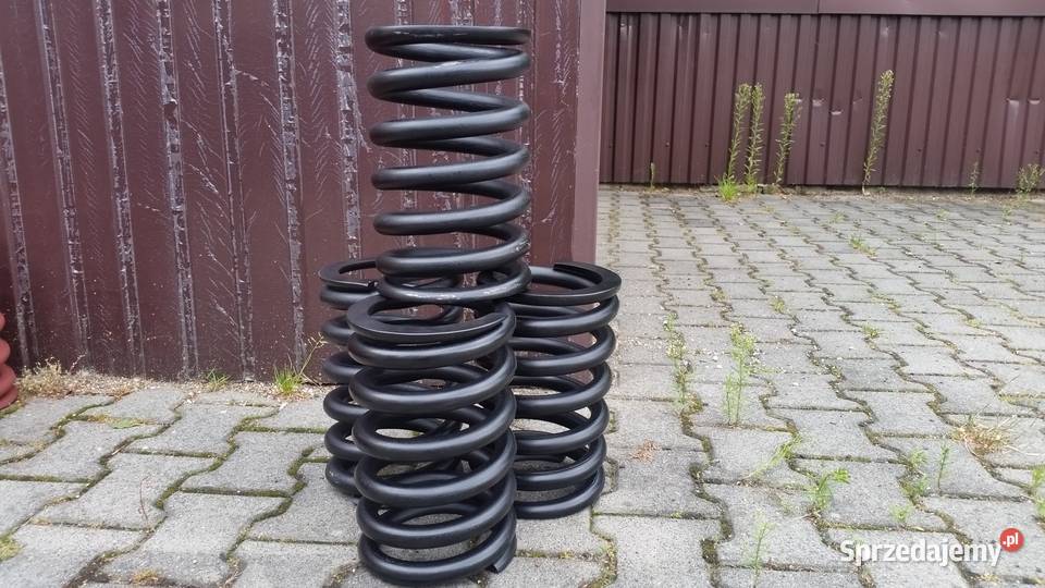 Sprężyna naciskowa Zabrze sprzedam