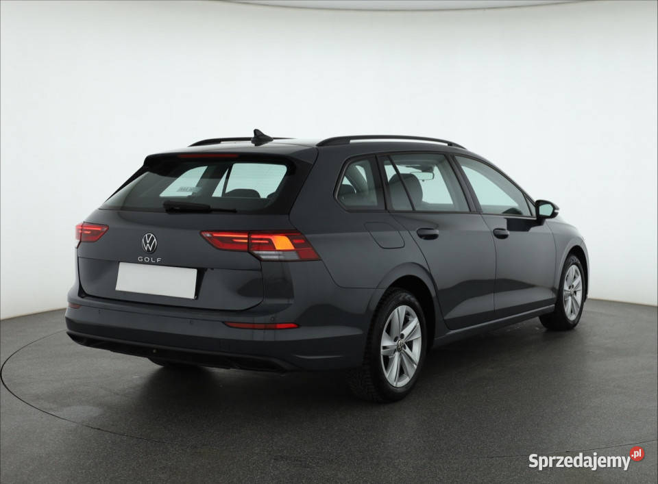 VW Golf 20 TDI Piaseczno