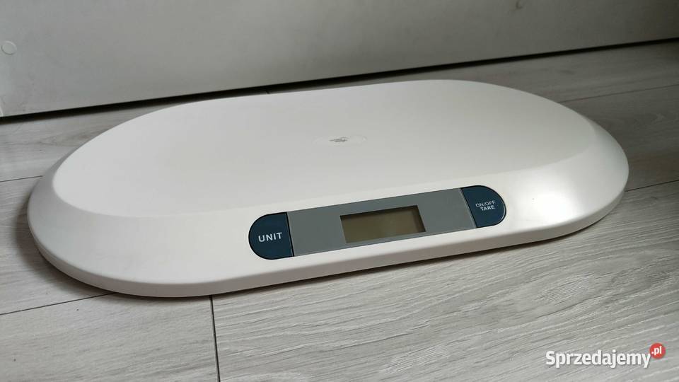 waga niemowlęca Pozostałe Tułowice