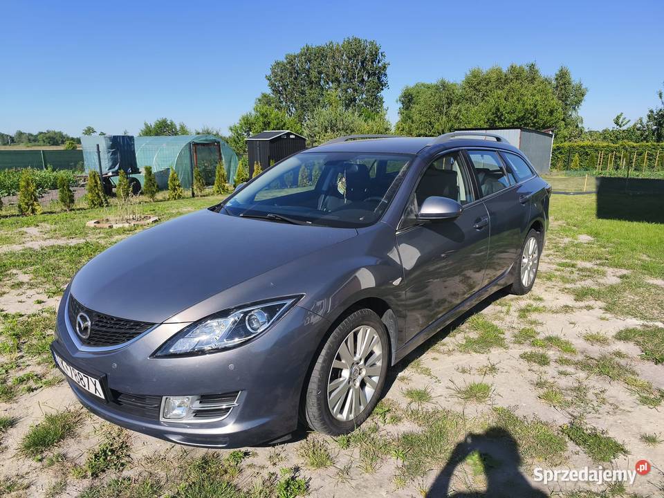 Mazda 6 Gh Pniówek