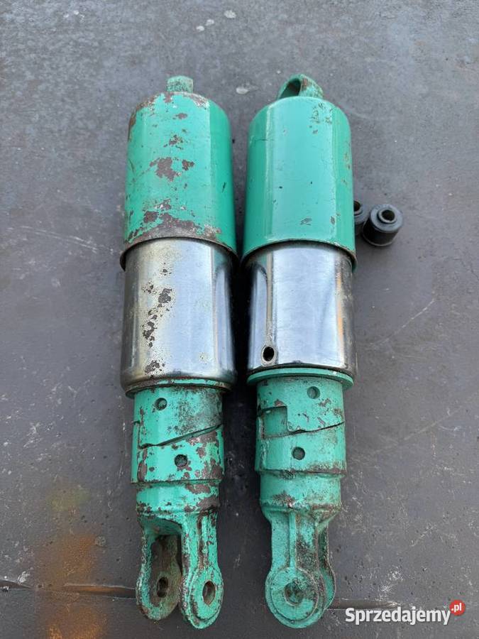 Ural Oryginalny AMORTYZATORY Nowy