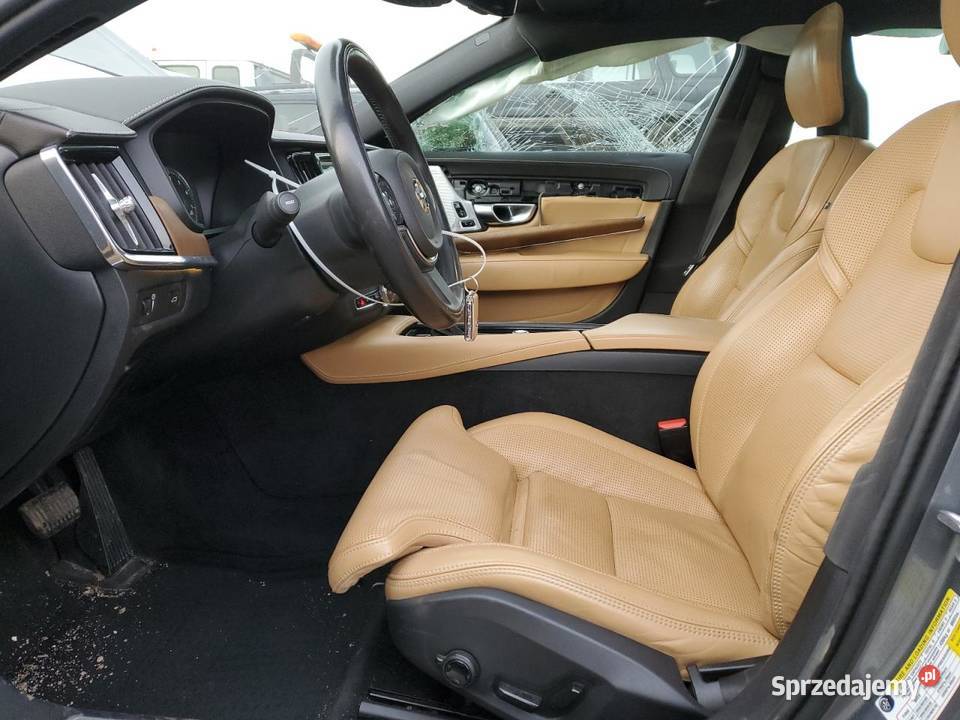 2017 VOLVO S90 T6 INSCRIPTION