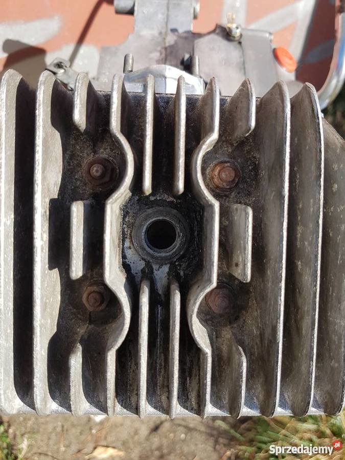 Silnik Simson s51 sr50 4biegowy DDR Rok produkcji 1984 Zielona Góra sprzedam