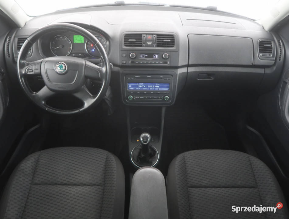 Skoda Roomster 12 TSI elektryczne lusterka Bielany Wrocławskie