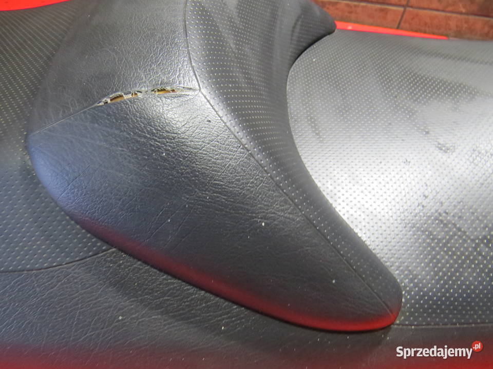 SUZUKI BURGMAN 400 K7 2008 SIEDZENIE KANAPA Warszawa