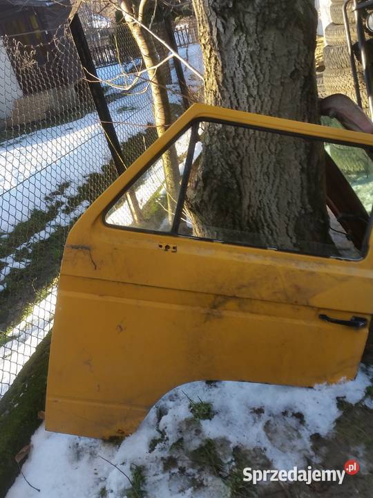 Wolzwagen te lll dzwi szyba przednia Szczyrk