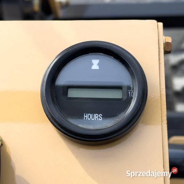 NOWA Minikoparka Meyer EX10 BS 135 Łyżka Nowy Wiśnicz