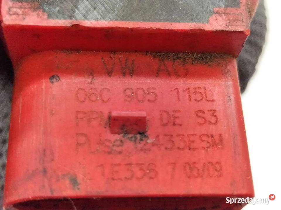 CEWKA ZAPŁONOWA 0986221024 06C905115L 20 B Audi świętokrzyskie