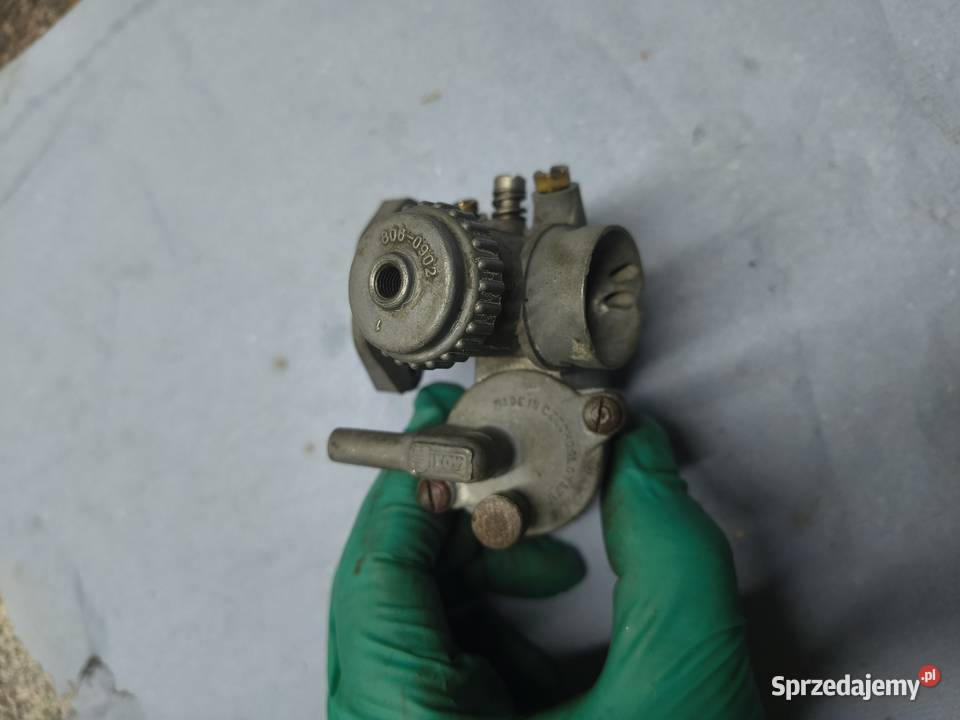 Gaźnik jawa Mustang kaczka Romet ogar 205 Rzeszów