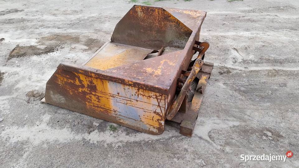 Szufla Łyżka Łycha Do Widlaka Wózka Widłowego Kowale Pańskie