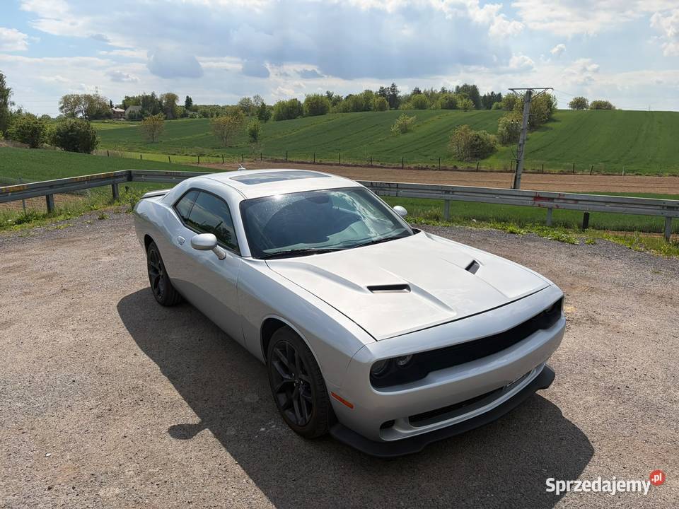 Dodge Challenger 36 V6 2020