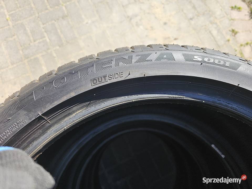 Opony letnie Bridgestone Potenza S001 4 235 40 Więckowice