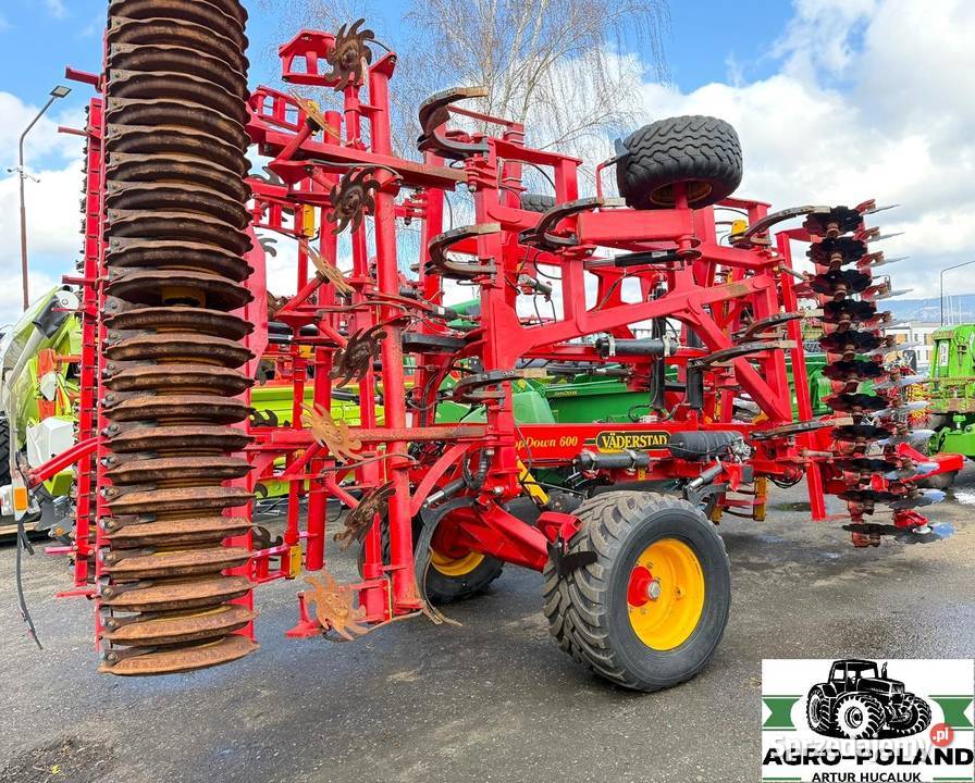 VADERSTAD TOPDOWN TD 600 2020 Kudowa-Zdrój