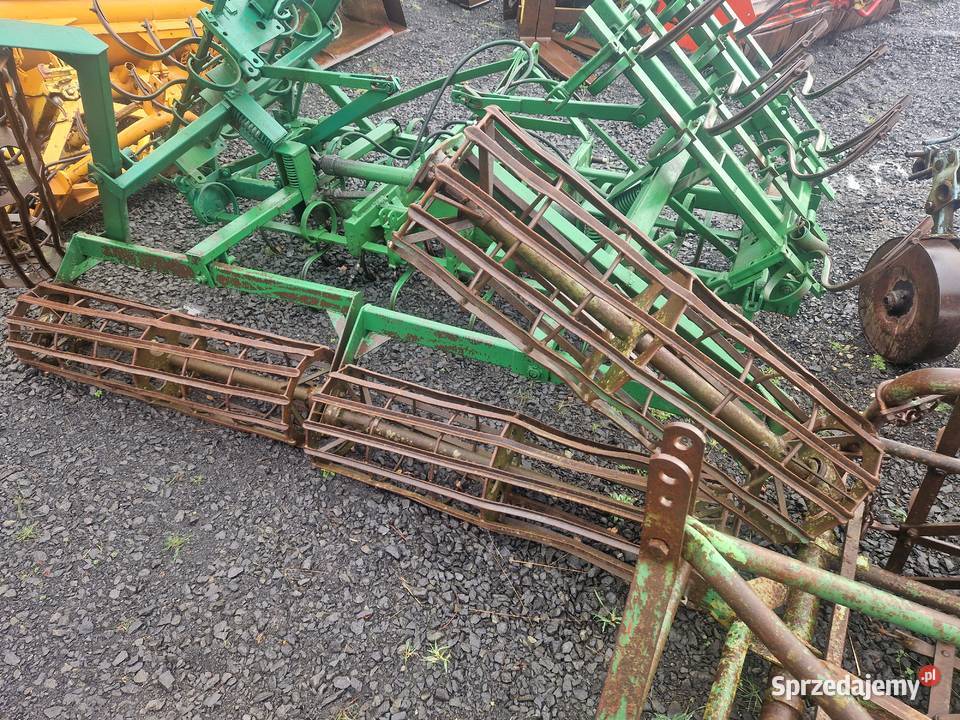agreagt uprawowy forschritt 5m wały nieuszkodzony Bolesławiec