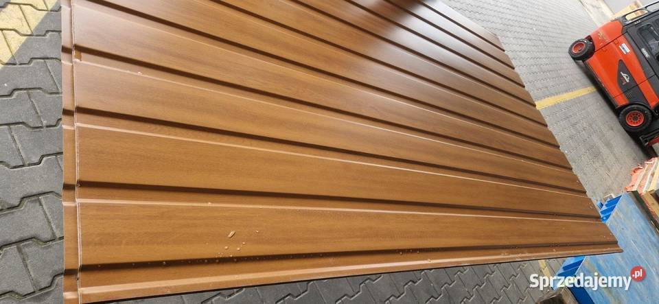 ORZECH CHESNUT blacha 2 gatunek panelowa T7