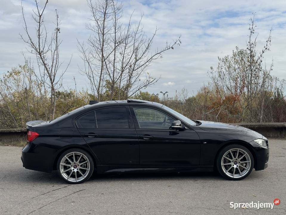 Sprzedam BMW f30 335xi Rok produkcji 2015 Warszawa