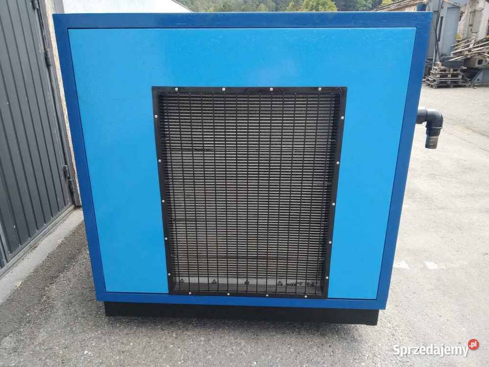 Kompresor sprężarka śrubowa AIRPOL 75 kW 610 m3h Stary Sącz