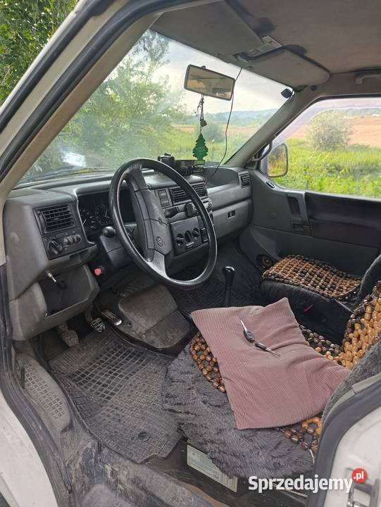 Sprzedam T4 Caravela 1996 Strzyżów