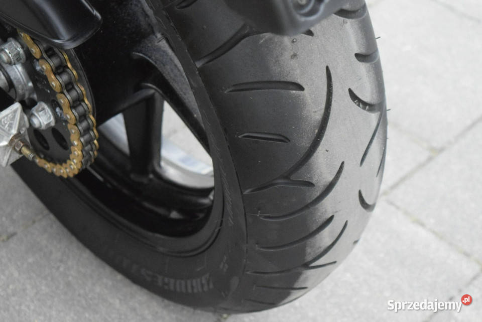 Honda CB Seven Fifty ładny stan dok na z DE Śrem