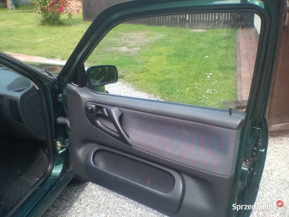 Samochód osobowy volkswagen polo 1 4 benzyna Zbydniów