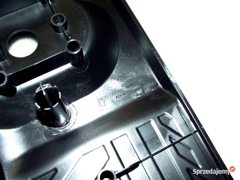 NAKŁADKA PASA TYŁ FORD TRANSIT CUSTOM 2018 Głogów