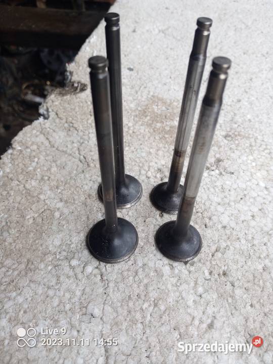 Mercedes om 606 zawory głowicy 300 td małopolskie Kocmyrzów