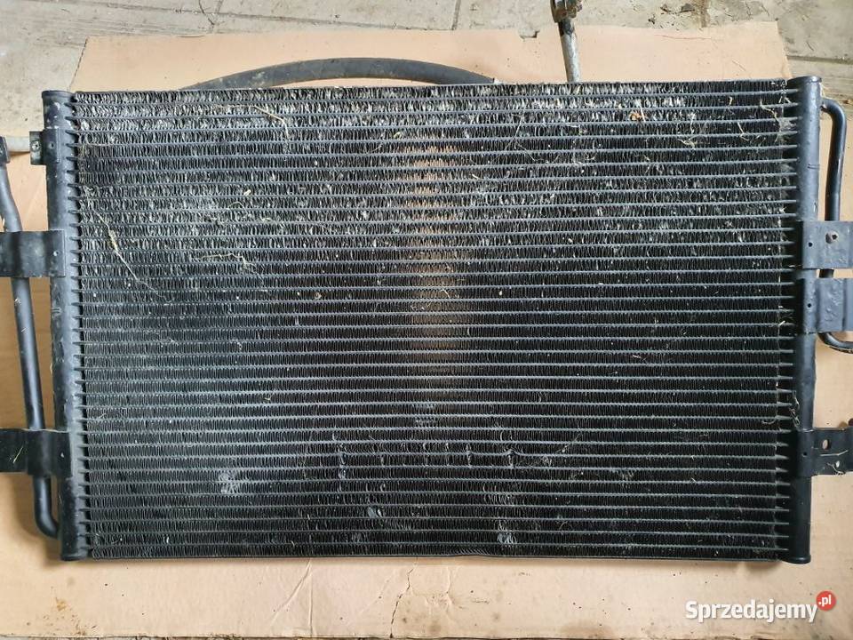 Skraplacz Klimatyzacji chłodnica Seat Toledo II małopolskie sprzedam