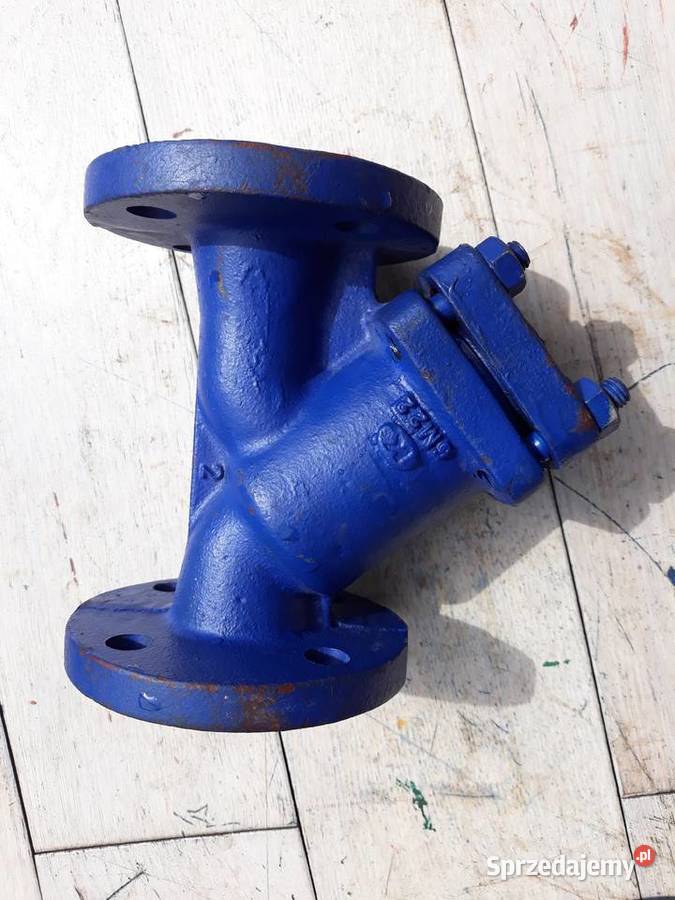 Filtr skośny kołnierzowy DN25 PN16 JL1040 Namysłów