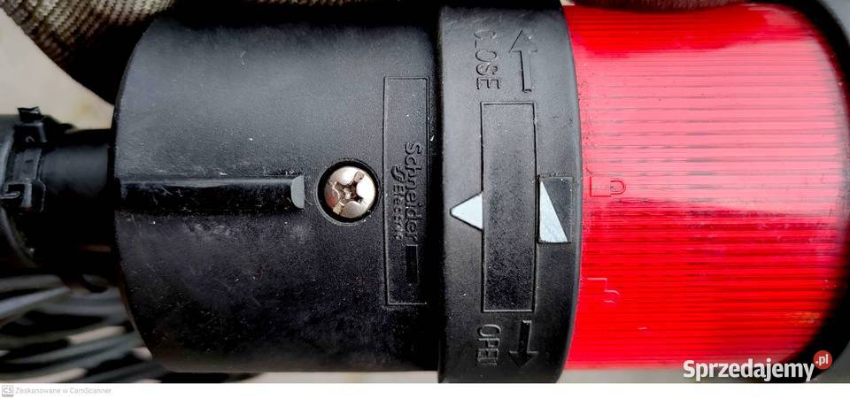 Kolumna sygnalizacyjna schneider CutlerHammer