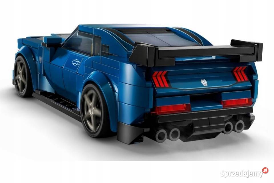 LEGO Ford MUSTANG Speed Champions Mikołów