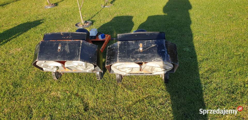 Szlifierka do betonu dwutalerzowa trelawny Elektryczne Namysłów