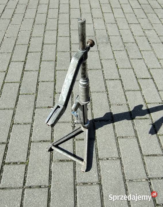 Stare urządzenie przyrzd do ustawiania geometrii Gdynia