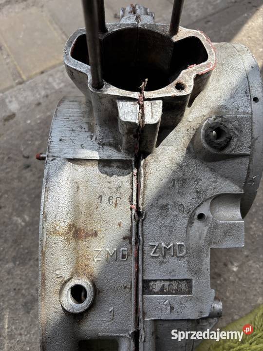 Czesci romet komar ogar wsk 125 wsk 175 akryl