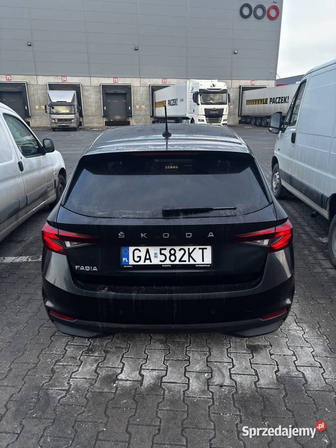 Skoda Fabia cesja leasingu ESP Wrocław sprzedam