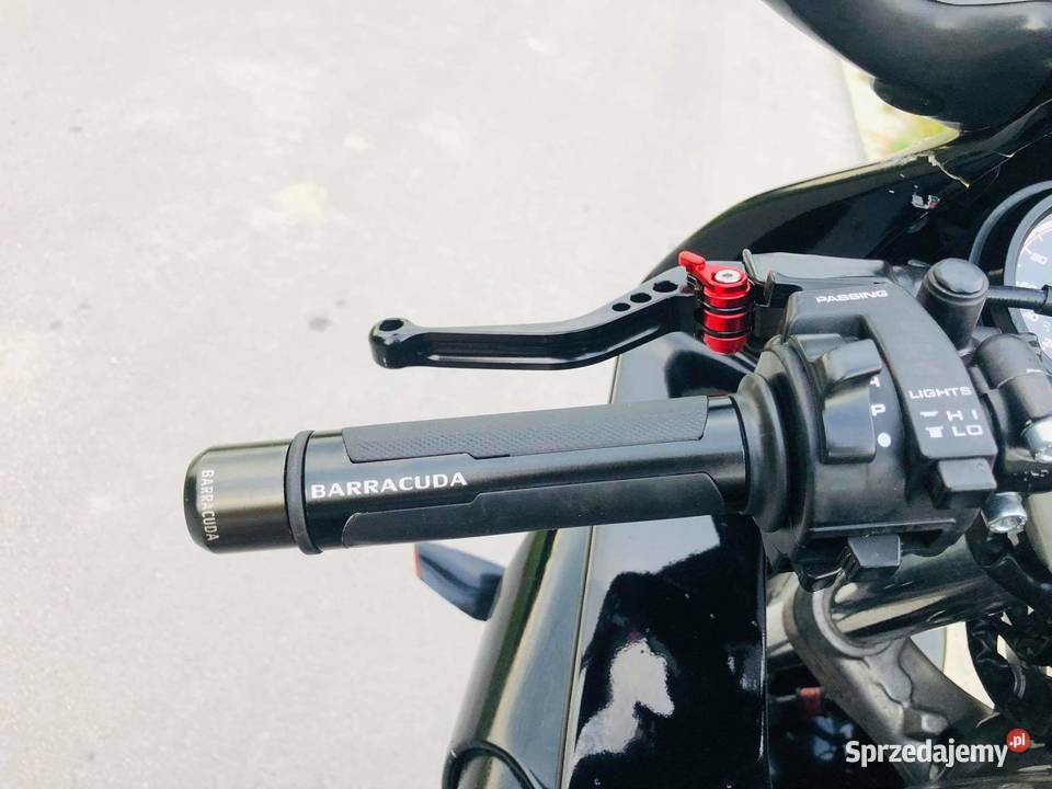 Honda NSR 12550 Opole Lubelskie