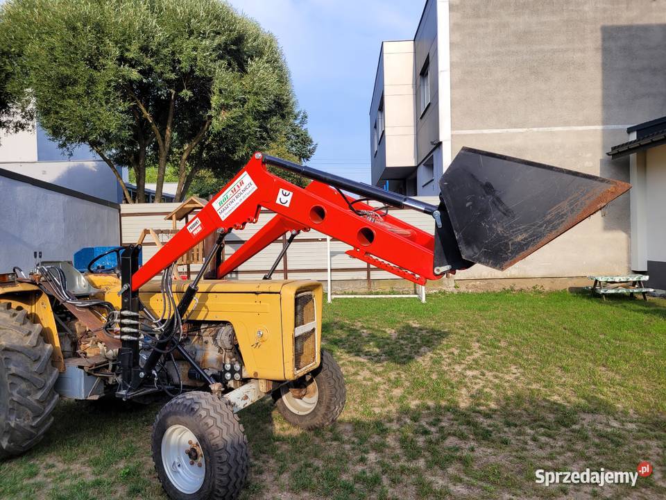 Tur ładowacz człowy ROLMAR c 360 3 sekceje Warszawa