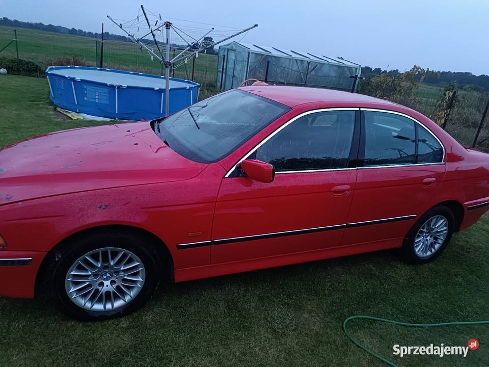Części BMW e39 Dobroszów