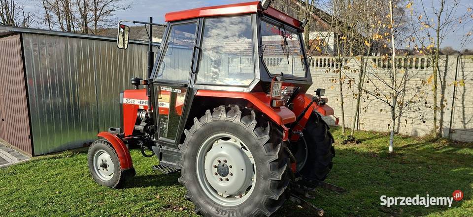 Ursus 3512 Agro bis 2812MF 255 świętokrzyskie Pińczów
