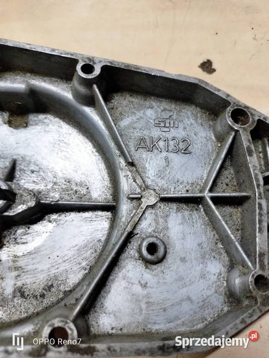 Pokrywa silnika Komar motorynka Łubno sprzedam