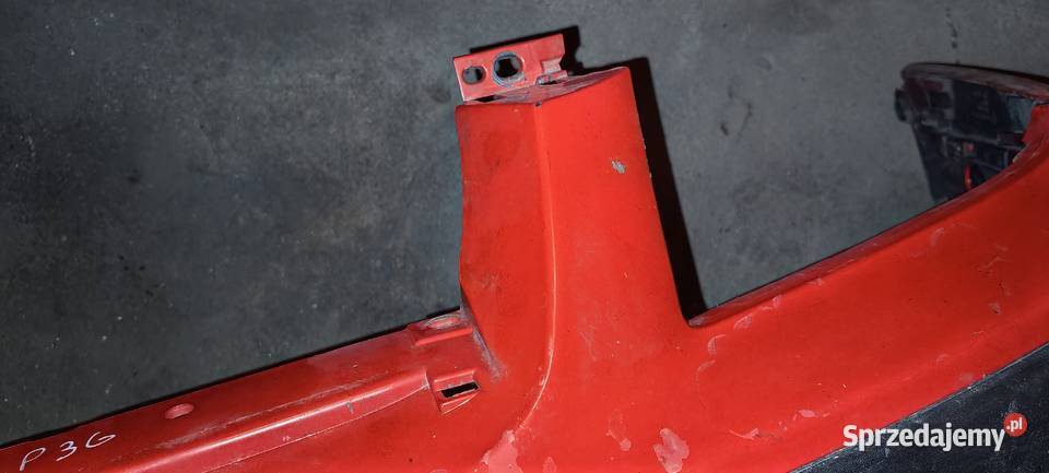 Zderzak przedni Bora LP3G