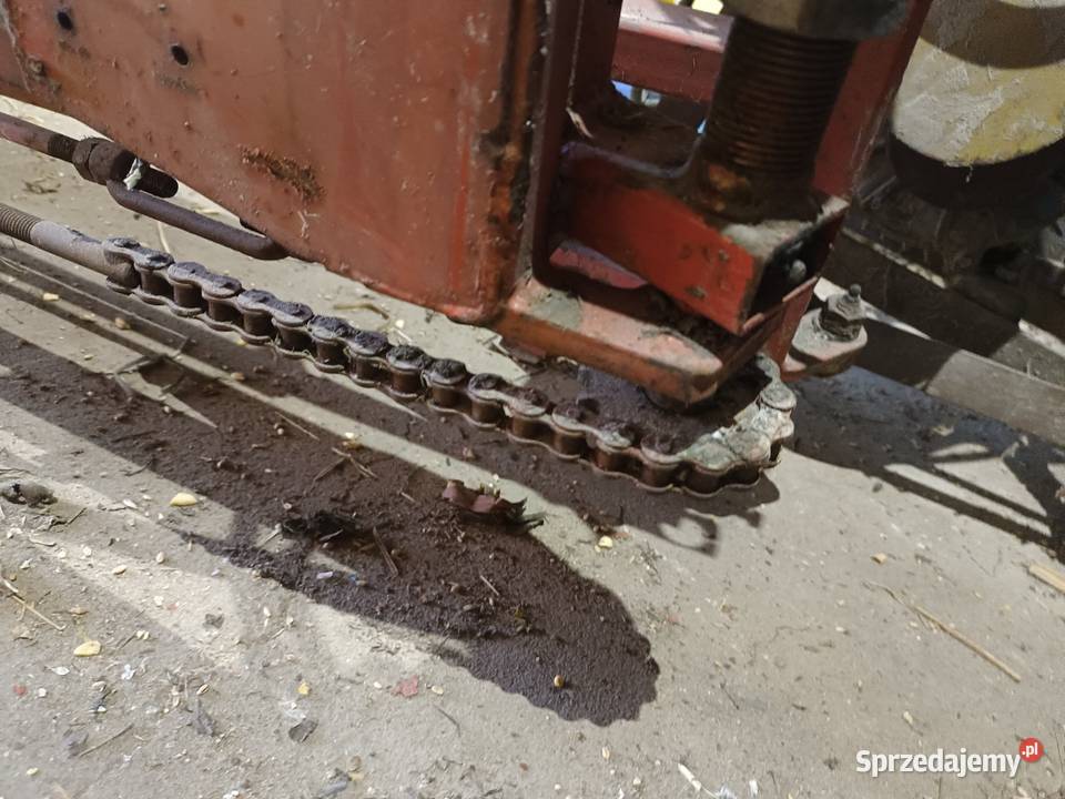 Lance opryskiwacza 15m hydraulicznie rozkładane Ogród Kraków